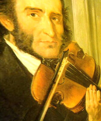 Paganini verzerrt