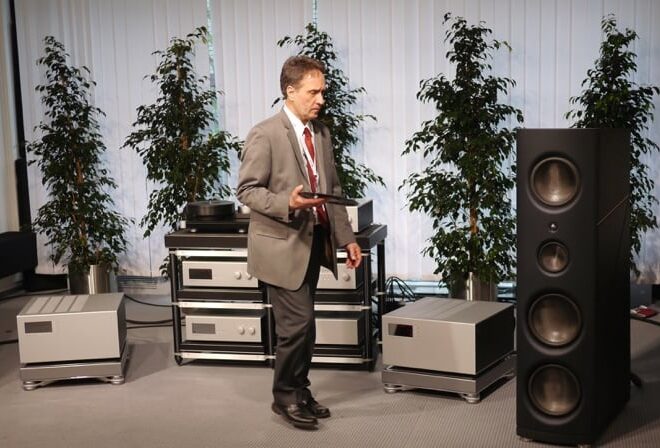 Josep Lavrencik in Munich