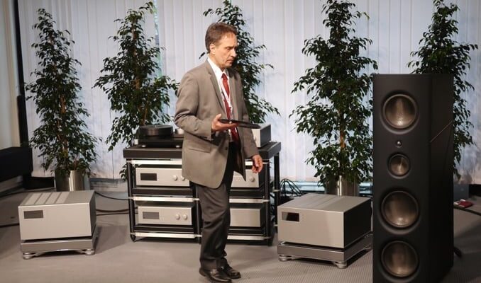 Josep Lavrencik in Munich