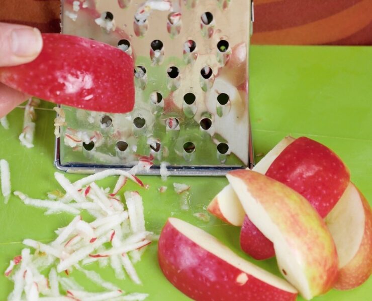 This is an apple