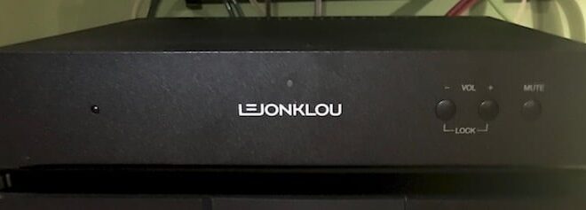 Leonklou Boazu Verstärker