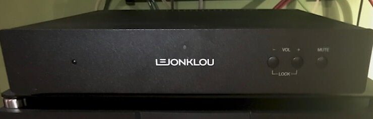 Leonklou Boazu Verstärker