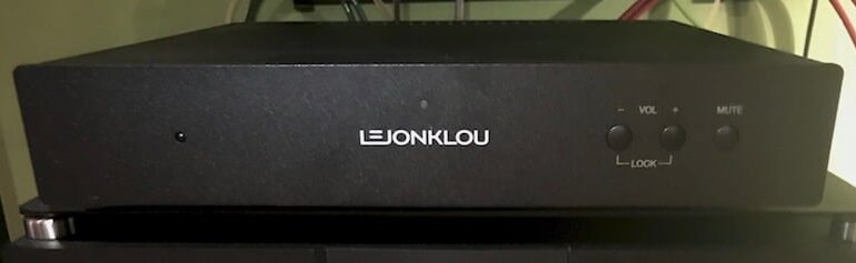 Leonklou Boazu Verstärker