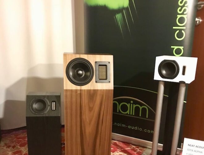 IOTA Lautsprecherserie