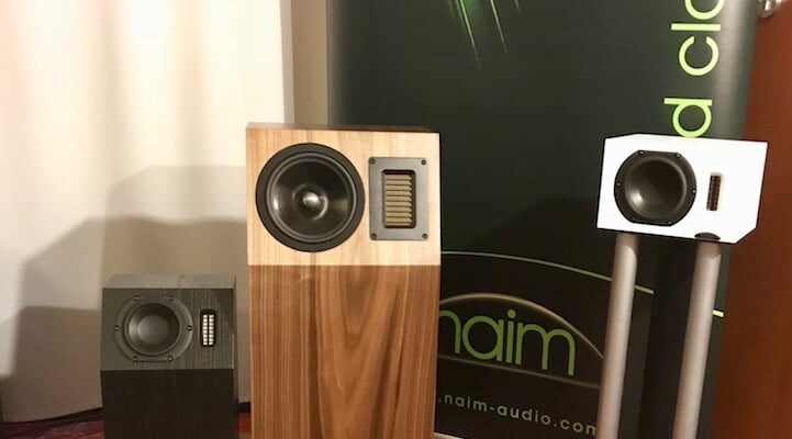 IOTA Lautsprecherserie