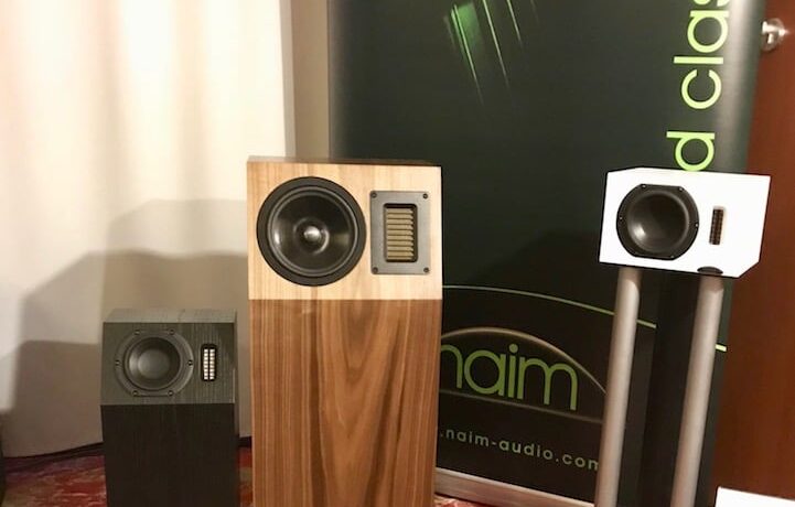 IOTA Lautsprecherserie