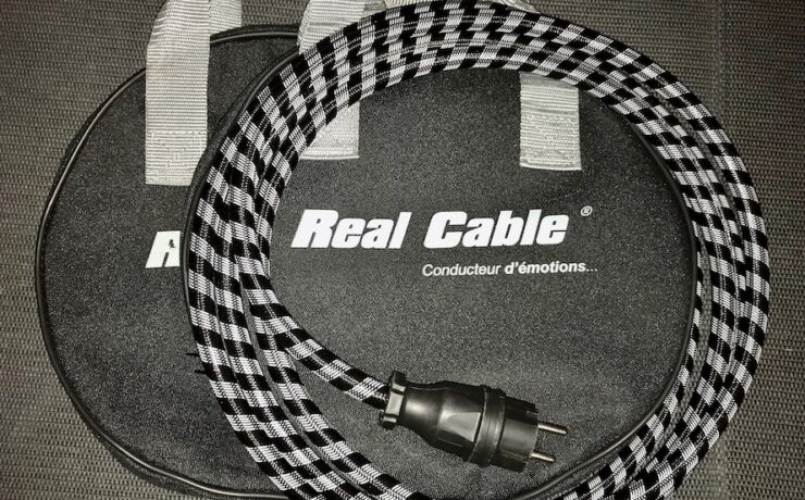 REAL Netzkabel PSOCC