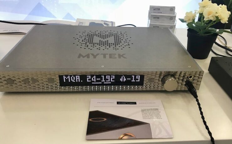 Mytek DAC