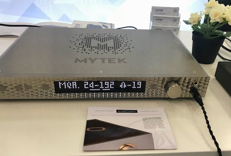 Mytek DAC