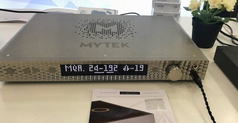 Mytek DAC