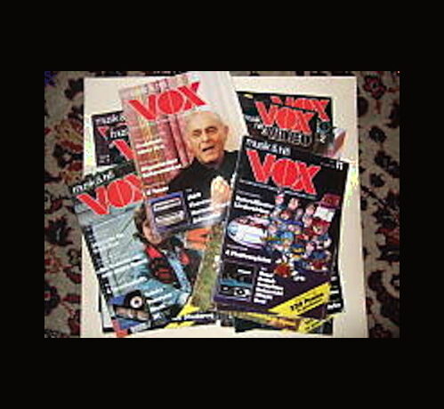 VOX HiFi Magazine