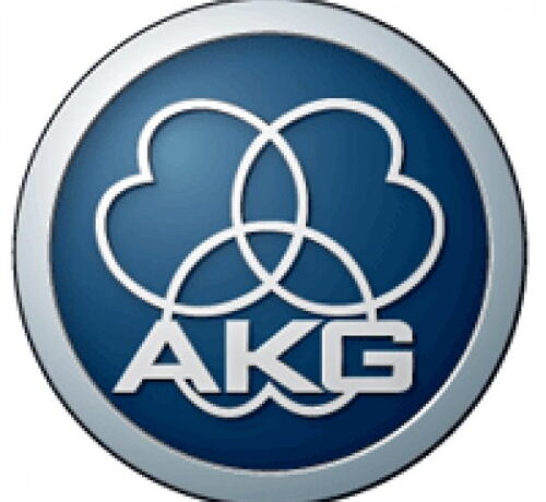 Logo AKG mit 3 Nieren