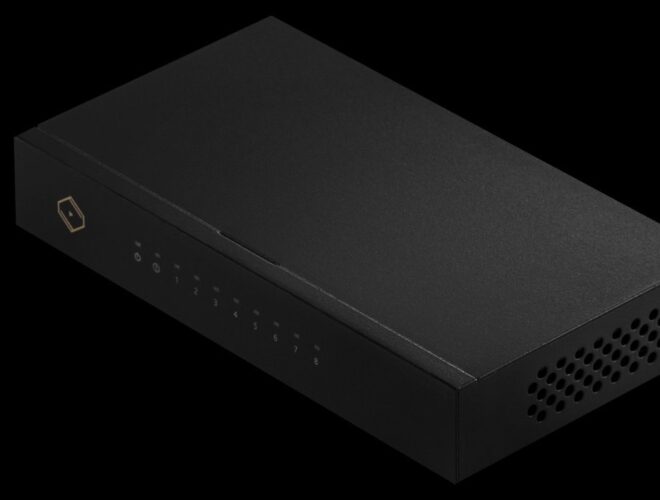 Bonn N8 Netzwerkswitch