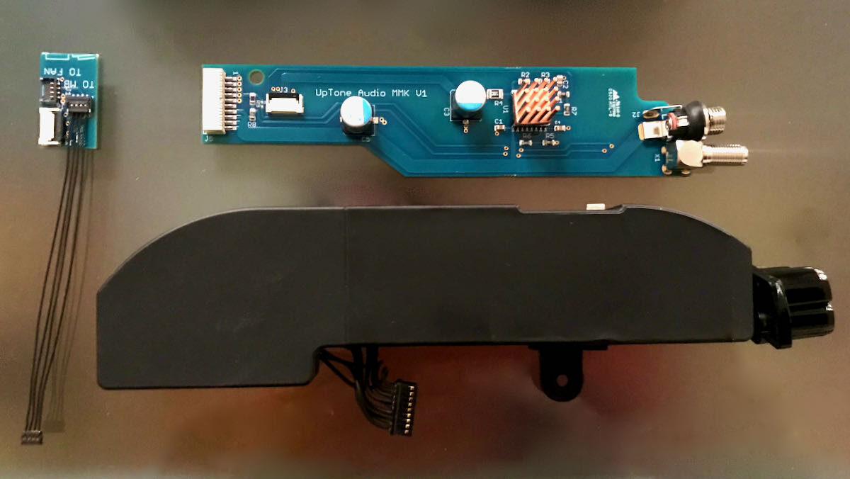 MacMini Netzteil und der Ersatz von UpTone