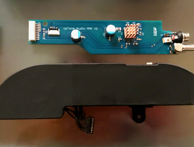 MacMini Netzteil und der Ersatz von UpTone