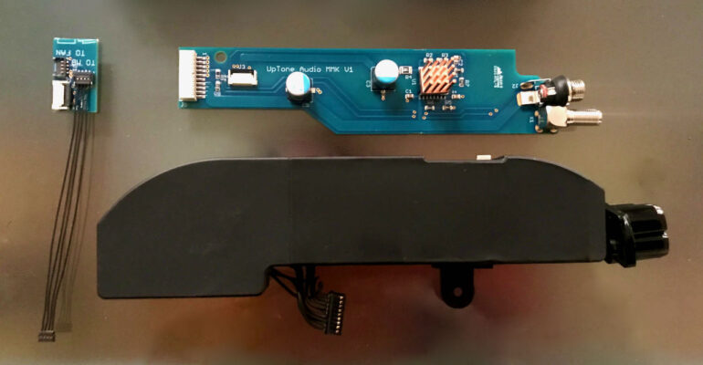 MacMini Netzteil und der Ersatz von UpTone