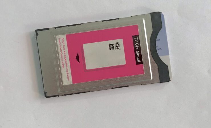 Magenta CI Modul