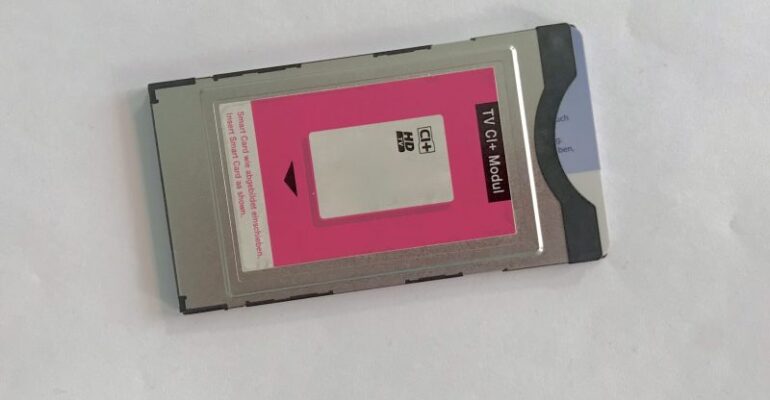 Magenta CI Modul