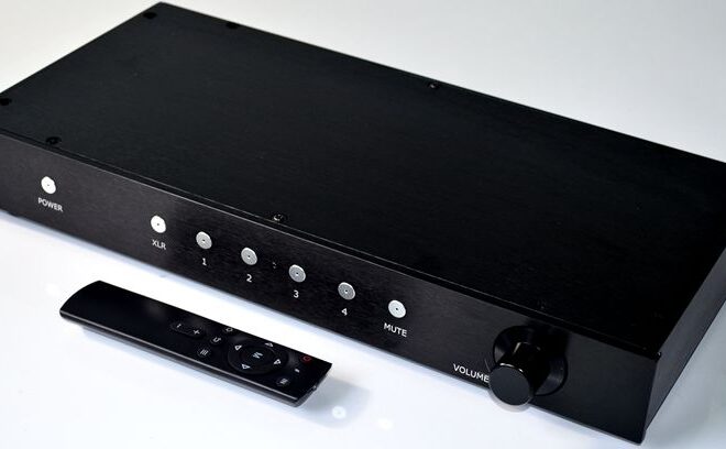 Vorverstärker aus China