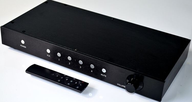 Vorverstärker aus China