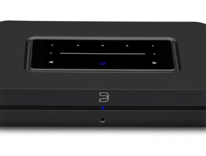Bluesound Node 2021