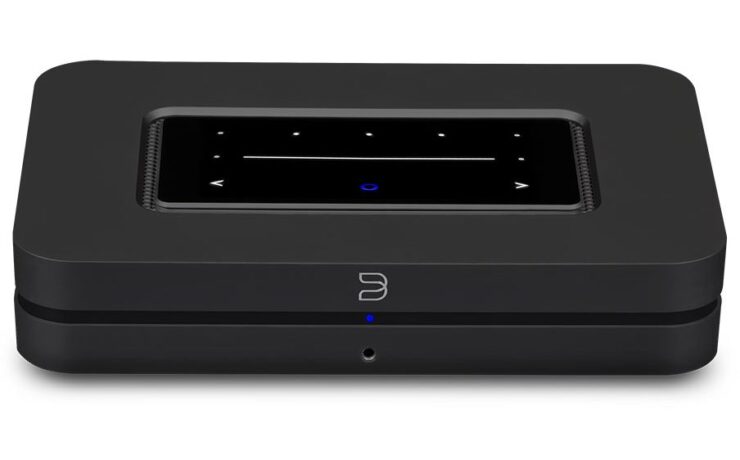 Bluesound Node 2021