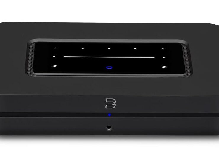 Bluesound Node 2021
