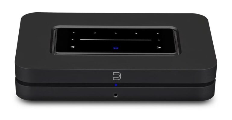 Bluesound Node 2021