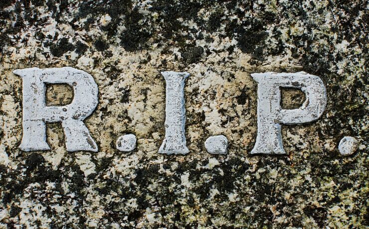 Rest in Peace