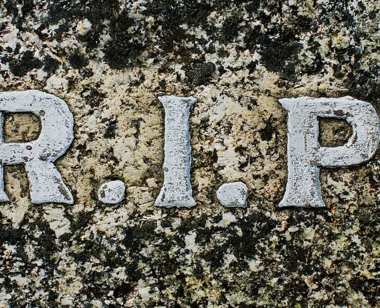 Rest in Peace