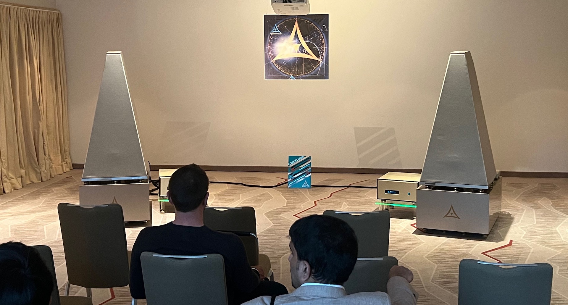 PyramidenLautsprecher