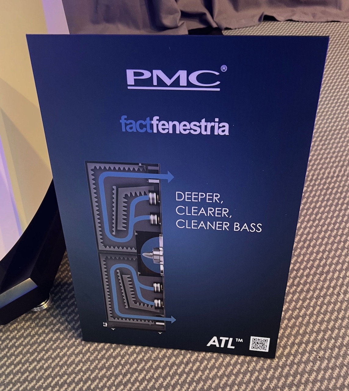 So läuft der Bass bei PMCs Topmodell