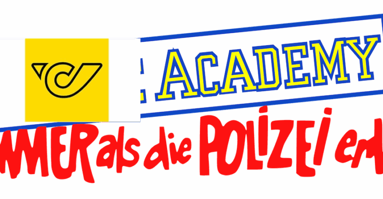 Post Academy - dümmer als die Polizei erlaubt
