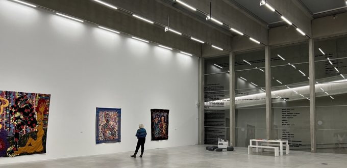 Welt ohne Ohren – Die akustische Katastrophe Kunsthalle Krems 