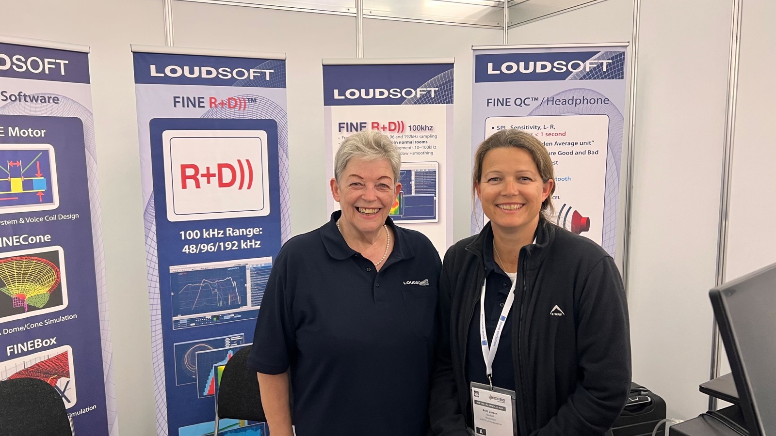 Loudsoft Highend Munich 2023