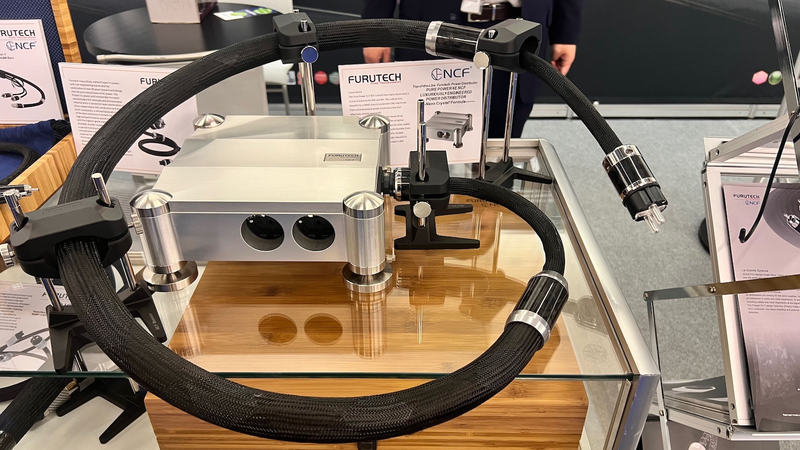 Furutech Highend Munich 2023