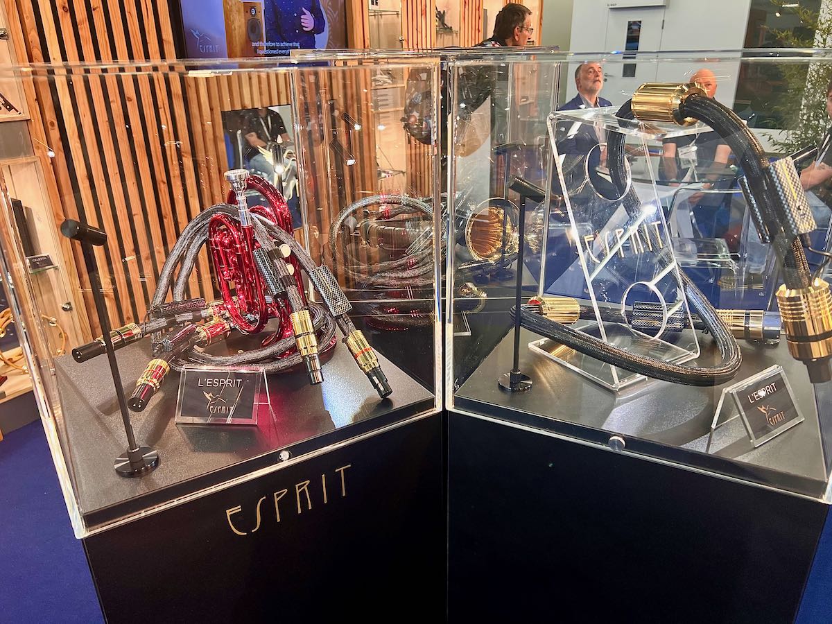 Esprit Cable Highend Munich 2023