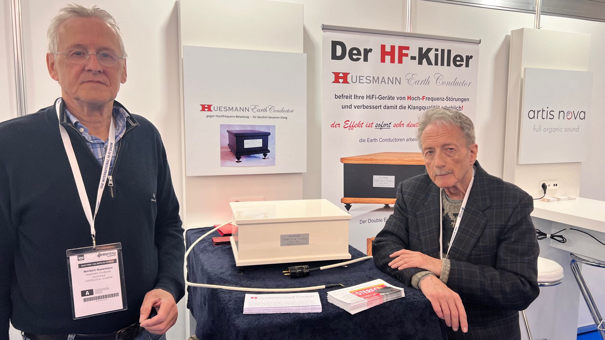 Huesmann HF Killer