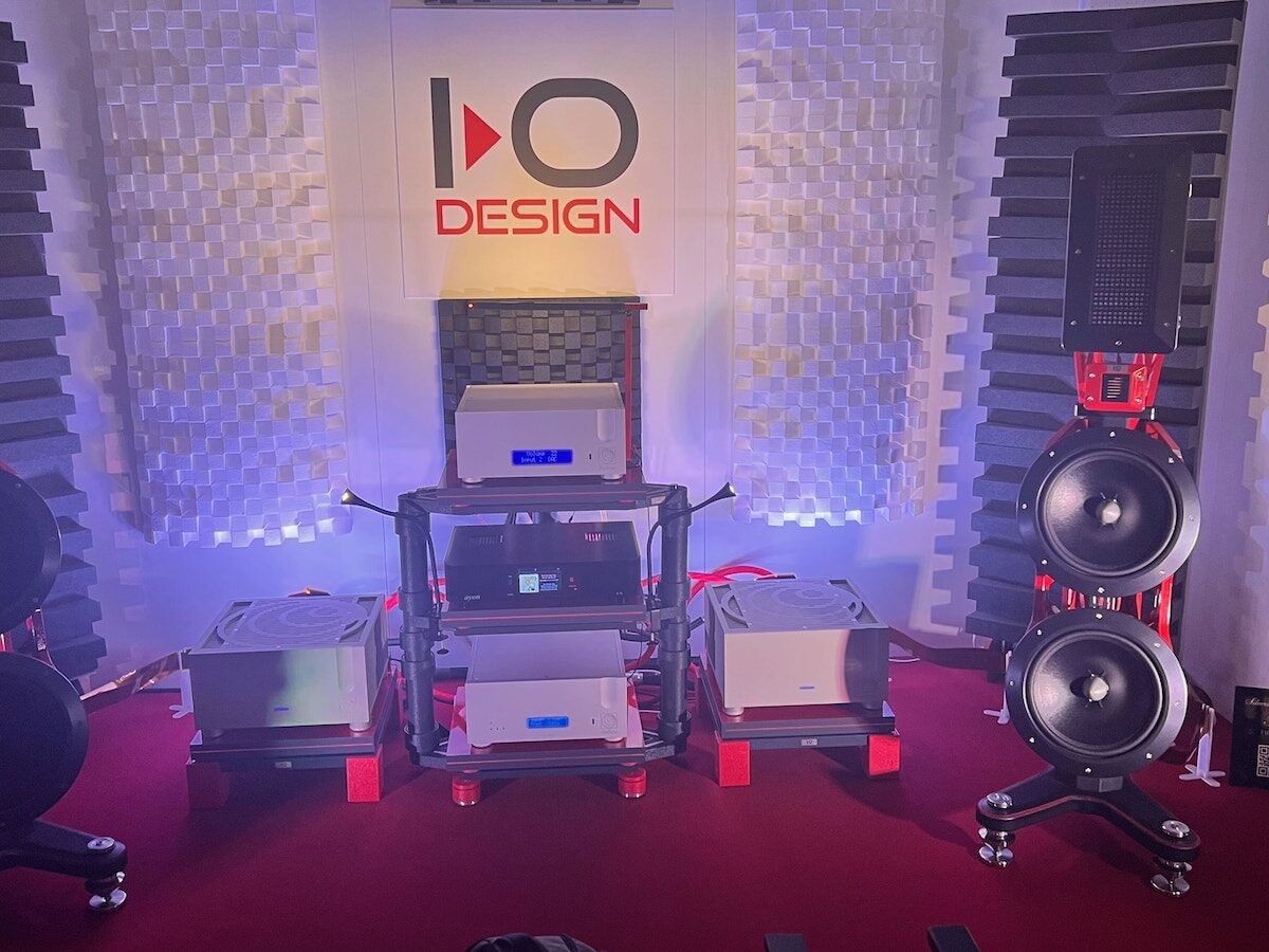 IO Design Highend Munich 2023