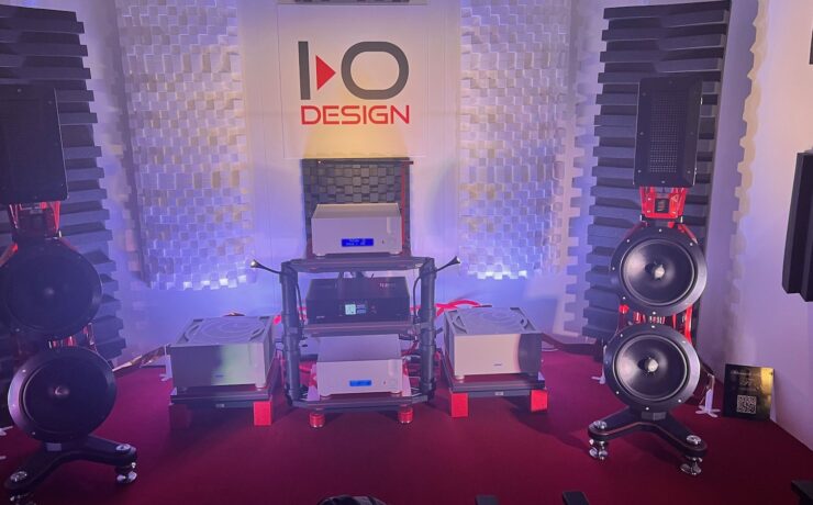 IO Design Highend Munich 2023