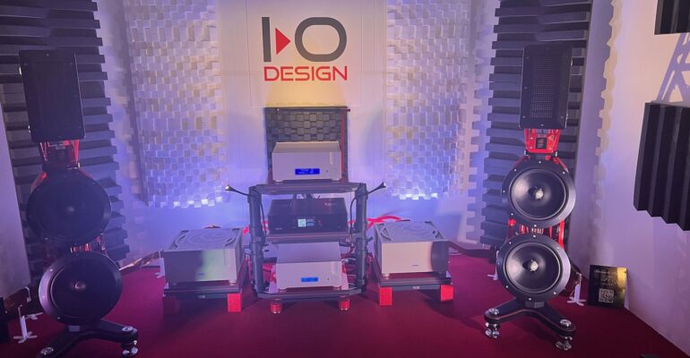 IO Design Highend Munich 2023