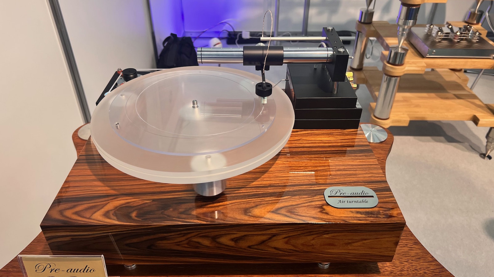 Pre Audio Highend Munich 2023