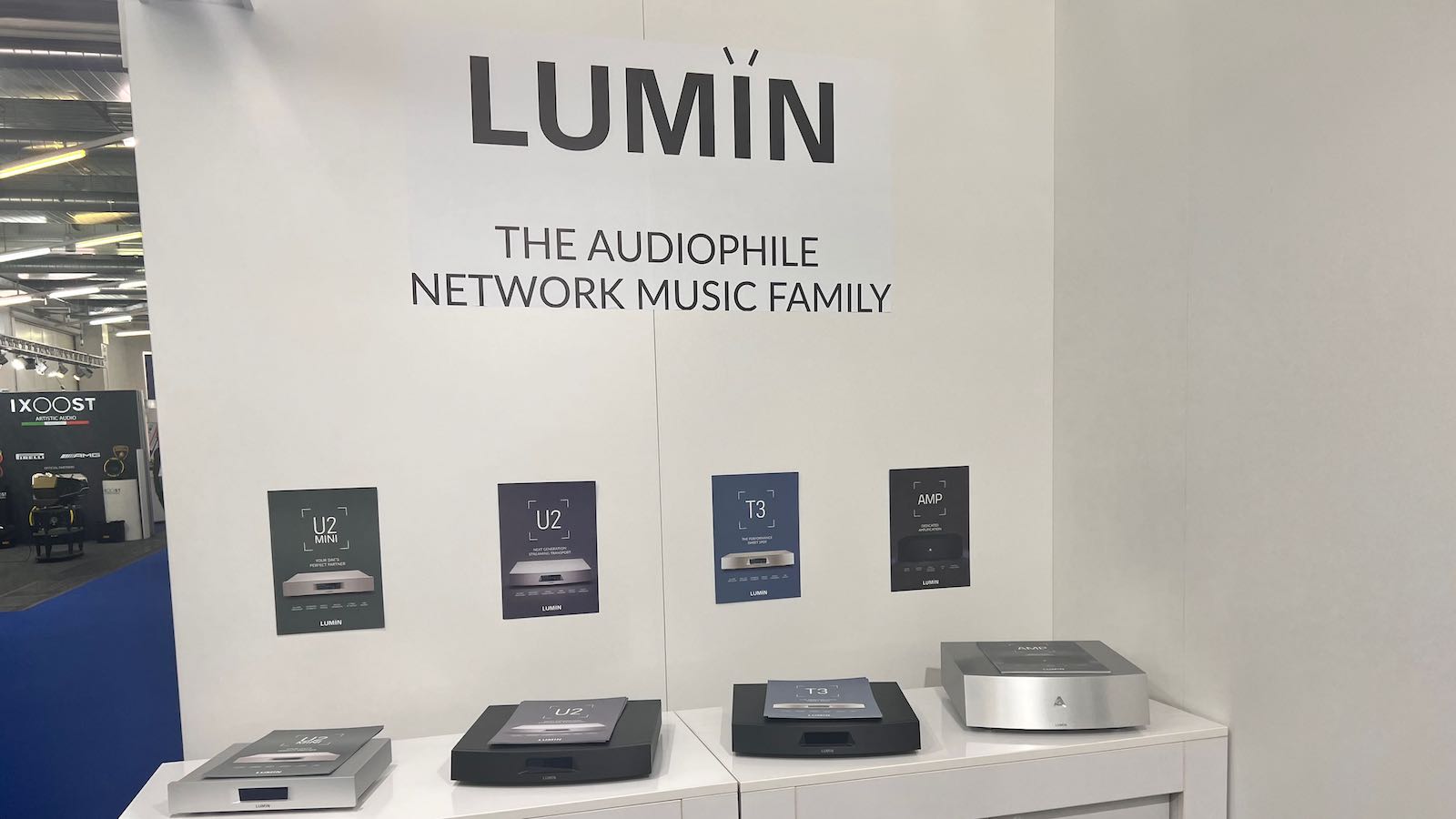 Lumin Highend Munich 2023