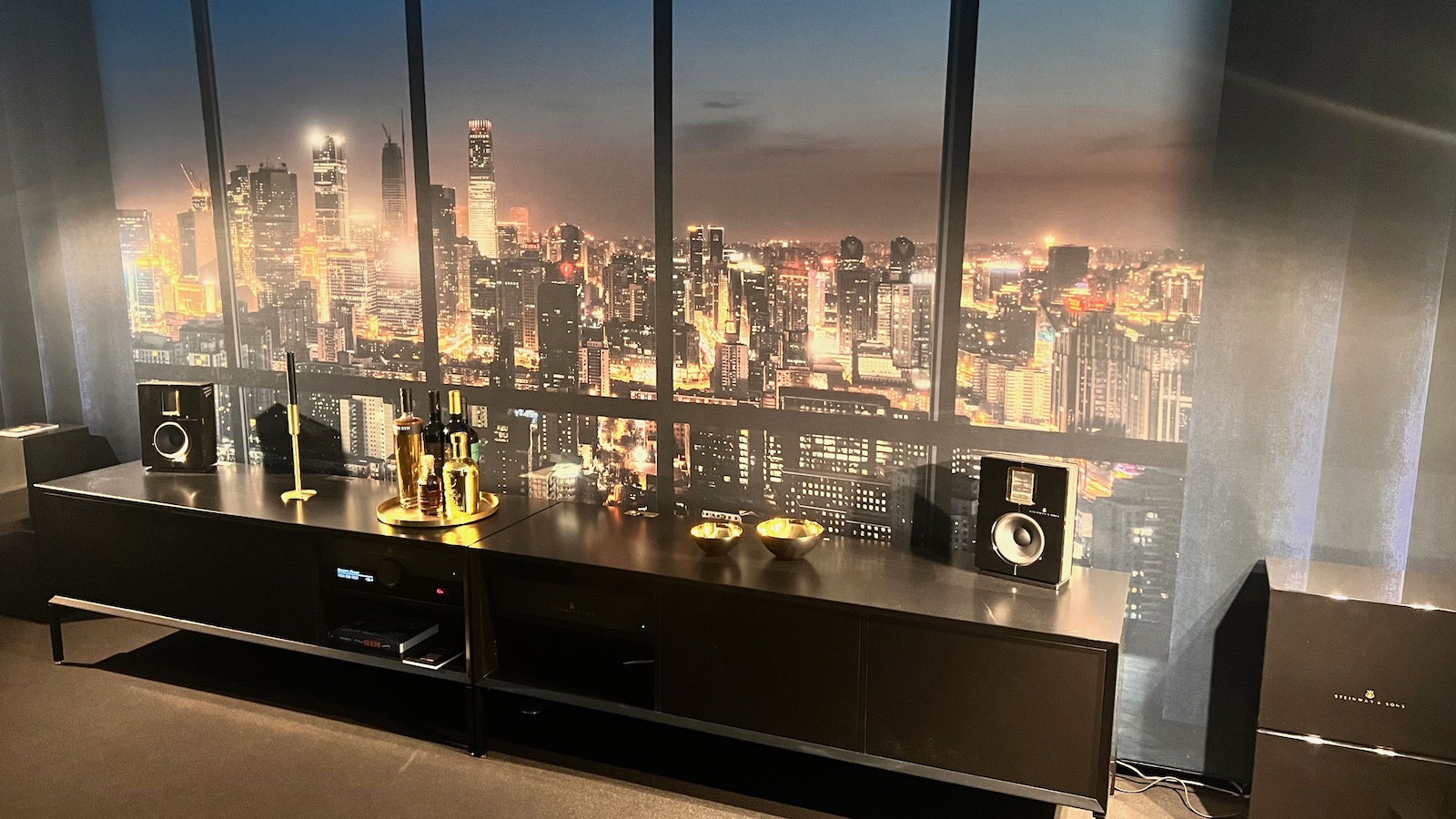 Steinway Speakers Highend Munich 2023