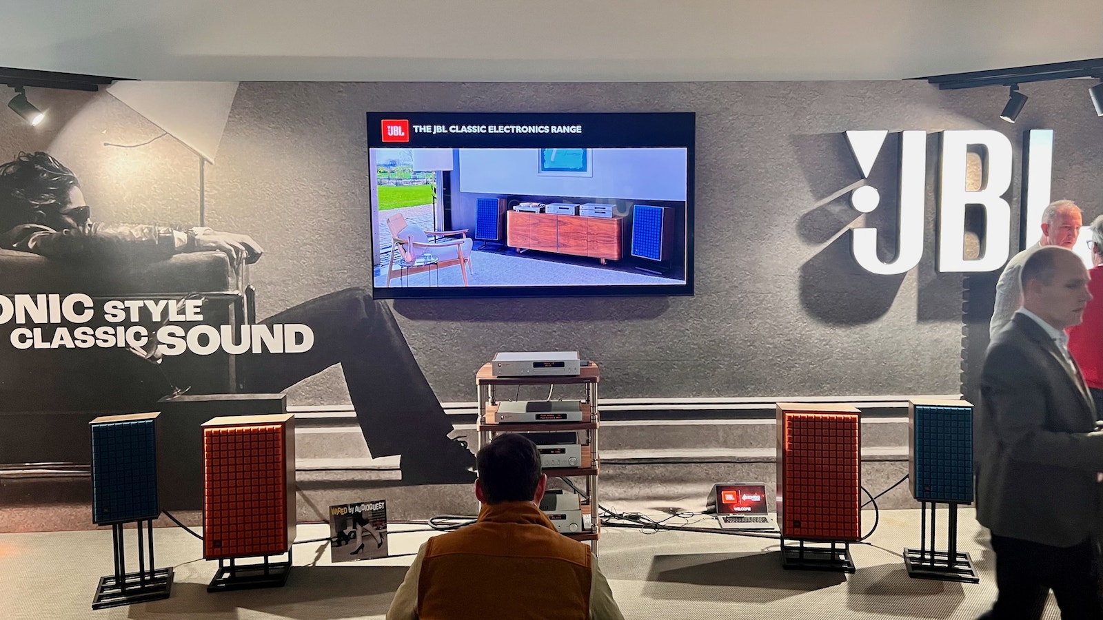 JBL Highend Munich 2023