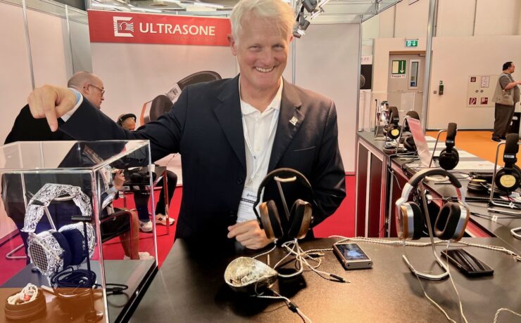Ultrasone Highend Munich 2023