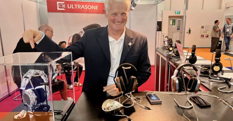 Ultrasone Highend Munich 2023