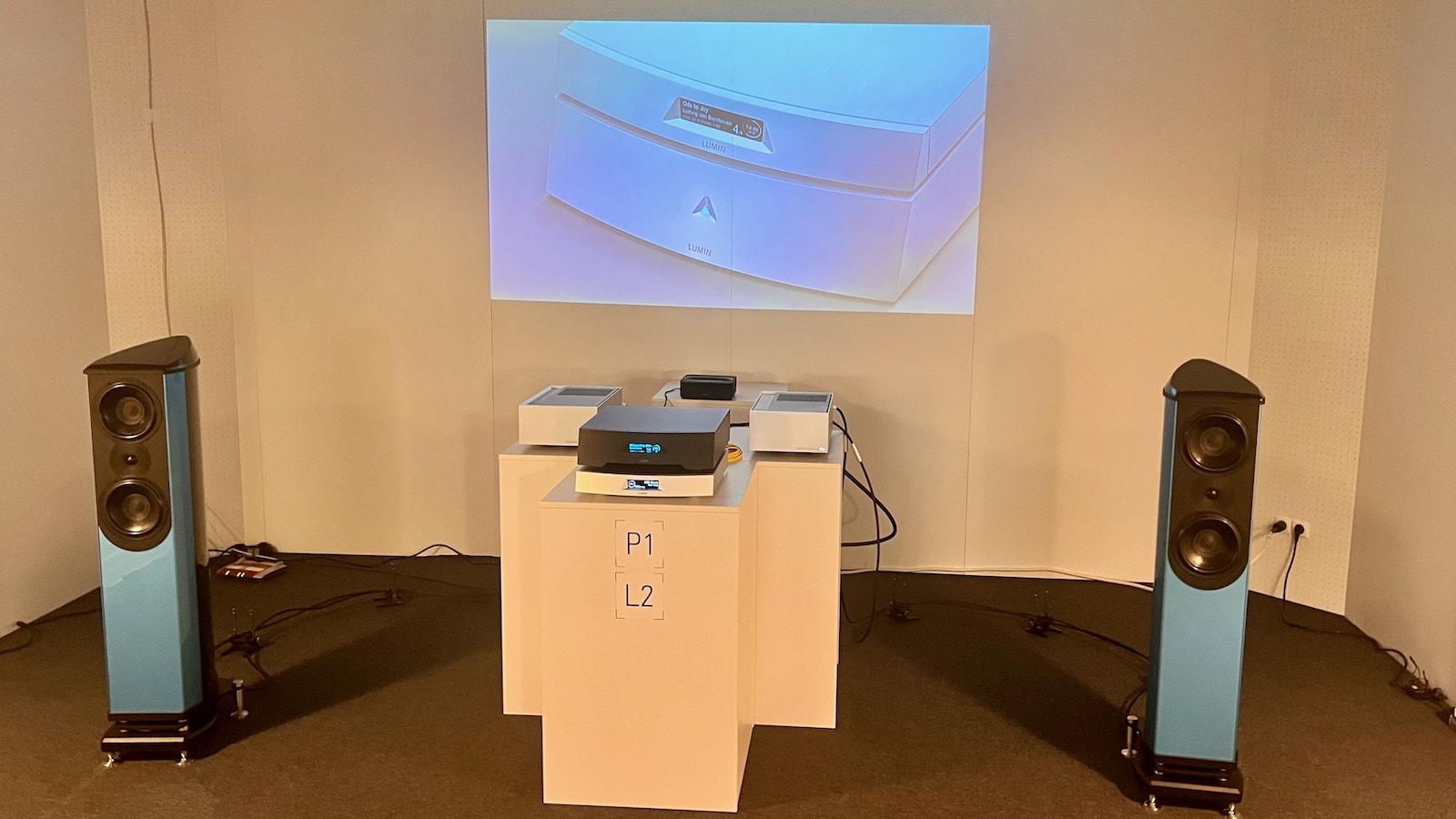 Lumin Highend Munich 2023