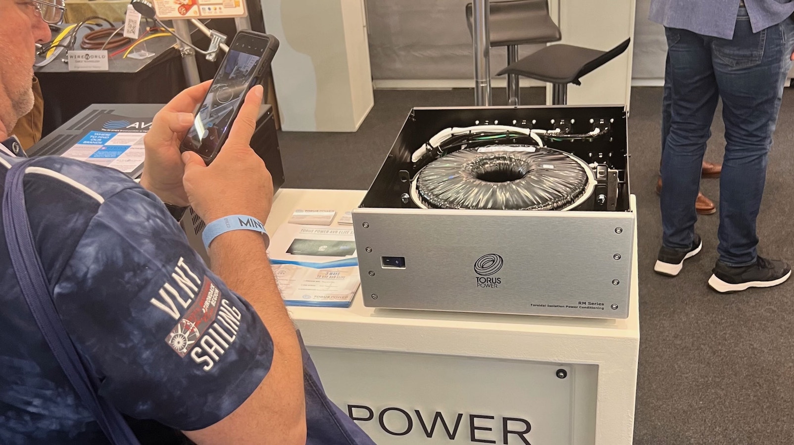 Torus Power Highend Munich 2023