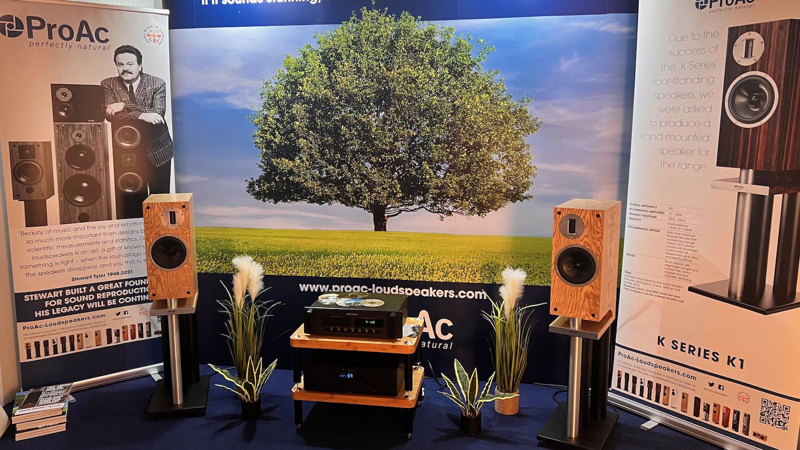 ProAc Highend Munich 2023